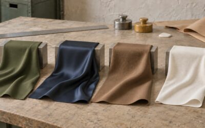Viscose : Comment la choisir et la coudre selon votre projet ?