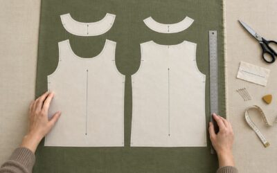Comment choisir, lire et préparer un patron de couture ?