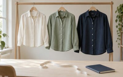 Pourquoi les tailles de vêtements diffèrent-elles autant ?