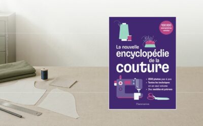 La Nouvelle Encyclopédie de la couture d’Alison Smith : pour qui est-elle utile ?
