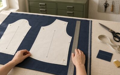 Erreurs de couture : Les vérifications utiles à chaque étape