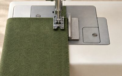 Guide magnétique pour machine à coudre : A quoi sert-il vraiment ?