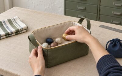 Que coudre pour Pâques ? 5 projets utiles et réutilisables