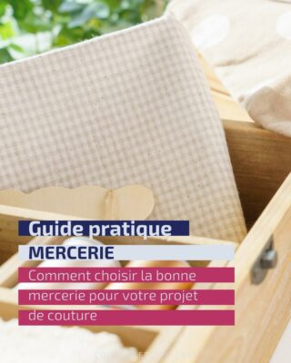 ✂️ La Mercerie : Votre Alliée en Couture 🧵

Vous avez le tissu, vous avez l'idée, mais avez-vous les bons accessoires ? Mon article de blog est un guide complet pour vous aider à choisir la bonne mercerie et réussir tous vos projets de couture.

👇 Ce que vous découvrirez dans l'article :

Comment choisir la mercerie qui correspond à vos besoins 🎯
Les erreurs courantes à éviter lors de l'achat d'articles de mercerie ❌
Les tendances actuelles en mercerie que vous allez adorer 💖
Que vous soyez débutant ou expert en couture, cet article est une mine d'or d'astuces et de conseils !

👉 Cliquez sur le lien en bio pour lire l'article complet et devenir un pro de la mercerie !

#CoutureEtTips #Mercerie #Couture #DIY #CouturePassion #CoutureAddict

.................................................
Créez, rêvez, cousez. 😊
— Sandrine de CoutureEtTips ✂️