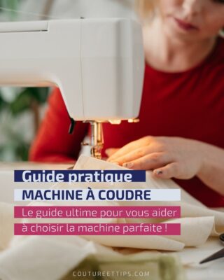 🧵 Trouvez la Machine à Coudre Parfaite pour Vous ! 🌟

Vous êtes perdu dans la jungle des machines à coudre ? Que vous soyez débutant(e) ou expert(e), mon article de blog est là pour vous guider !

👇 Ce que vous découvrirez dans l'article :

Comment choisir la machine à coudre idéale en fonction de vos besoins et compétences 🎯
Les fonctionnalités clés à considérer 🛠️
Les meilleures marques sur le marché 🏆
Des conseils pour entretenir votre machine et garantir un fonctionnement optimal 🧰
👉 Cliquez sur le lien en bio pour lire l'article complet et faire un choix éclairé pour votre prochain achat de machine à coudre !

#CoutureEtTips #MachineACoudre #CouturePourTous #GuideDAchat #CouturePassion

.................................................
Créez, rêvez, cousez. 😊
— Sandrine de CoutureEtTips ✂️