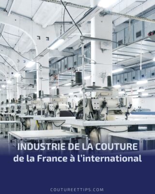 ✂️ L'Héritage de la Couture Française : Découvrez son Impact Mondial 🌍

Vous êtes fasciné par l'histoire de la couture et de la mode ? Cet article de blog est un voyage dans le temps et l'espace, explorant l'impact monumental de la couture française sur l'industrie de la mode internationale.

👇 Ce que vous découvrirez dans l'article :

Les débuts de la couture en France et son évolution 🇫🇷
Les icônes qui ont façonné l'industrie de la mode française 👗
Comment la couture française a conquis le monde 🌏
👉 Cliquez sur le lien en bio pour lire l'article complet et vous immerger dans l'histoire fascinante de la couture française !

#CoutureEtTips #CoutureFrançaise #ModeFrançaise #HistoireDeLaMode #IndustrieDeLaMode

.................................................
Créez, rêvez, cousez. 😊
— Sandrine de CoutureEtTips ✂️