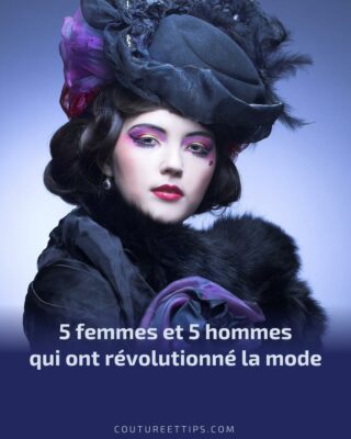 👗 Les Icônes Qui Ont Révolutionné la Mode 👔

Vous êtes fasciné par l'histoire de la mode et les personnalités qui l'ont façonnée ? Alors cet article de blog est fait pour vous ! Découvrez les 5 femmes et les 5 hommes qui ont laissé une empreinte indélébile sur l'industrie de la mode.

👇 Ce que vous découvrirez dans l'article :

Les vies fascinantes de ces icônes de la mode 🌟
Leur impact sur l'industrie et la culture de la mode 🌐
Comment ils ont inspiré des générations de créateurs ✨
👉 Cliquez sur le lien en bio pour plonger dans les histoires de ces personnalités extraordinaires et comprendre comment elles ont changé le visage de la mode pour toujours !

#CoutureEtTips #IcônesDeLaMode #HistoireDeLaMode #InfluenceursDeLaMode #ModeRévolutionnaire

.................................................
Créez, rêvez, cousez. 😊
— Sandrine de CoutureEtTips ✂️