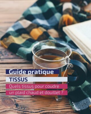 Envie de créer un cocon de douceur pour les soirées d'automne et d'hiver ? 🍂❄️ Je viens de publier un article complet sur les meilleurs tissus pour coudre un plaid chaud et douillet.

Vous y trouverez des conseils de couture, des astuces d'entretien et même un tableau comparatif pour vous aider à faire le meilleur choix. Alors, prêt(e) à transformer votre salon en un véritable havre de paix ?

Cliquez sur le lien en bio pour découvrir l'article ! ✂️🧵

#CoutureEtTips #DIYPlaid #TissusChauds

.................................................
Créez, rêvez, cousez. 😊
— Sandrine de CoutureEtTips ✂️