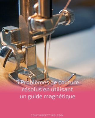 🧵 Vous en avez assez des lignes de couture inégales ou des tissus qui glissent sous votre machine ? J'ai peut être la solution qu'il vous faut ! 🌟

J'ai récemment publié un article sur le blog où je parle du guide de couture magnétique, cet outil magique qui peut résoudre bon nombre de vos problèmes de couture. Oui, vous avez bien entendu, il est magnétique ! 🧲

Que vous soyez débutant(e) ou expert(e), cet outil peut vraiment faire la différence dans la qualité de vos projets. Allez jeter un œil à l'article pour découvrir comment il peut vous aider à coudre comme un pro ! 👗👜

Cliquez sur le lien dans ma bio pour lire l'article complet. Vous ne le regretterez pas ! 🌈

#couture #astucescouture #guidecouturemagnetique #couturefacile #coutureaddict #sewingtips #sewinghack #faitmain #diy #coudresansstress

À très vite ! ✂️
💕 Et n’oubliez jamais... Voyagez avec style, vivez avec passion. ✨ Travel with style, live with passion. 
.
➖ ➖ ➖ ➖ ➖ ➖ ➖ ➖ ➖ ➖ ➖ ➖ ➖ ➖ ➖➖ ➖
🇫🇷 Poropango - Accessoires de voyage et de salle de bain. Créés et fabriqués en France. 
🌍 Poropango - Travel and bathroom accessories. Lovingly made in France.