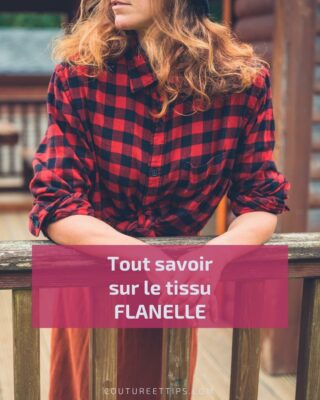 🍂 Flanelle : Le Tissu Doux de Vos Rêves 🍂

Vous êtes curieux de savoir pourquoi la flanelle est le choix parfait pour vos projets d'automne et d'hiver ? 🤔 De ses origines fascinantes à ses multiples utilisations, notre dernier article de blog explore tout ce que vous devez savoir sur ce tissu incroyablement polyvalent. ✂️

Que vous soyez un débutant en couture ou un expert, la flanelle a quelque chose à offrir à tout le monde. Apprenez comment choisir le bon type de flanelle, les astuces pour une couture réussie et même comment prendre soin de vos créations pour qu'elles durent des années. 🌟

👉 Cliquez sur le lien en bio pour plonger dans le monde douillet de la flanelle. Vous ne le regretterez pas ! 💕

#CoutureEtTips #Flanelle #Couture #DIY #TissuDeSaison #CoutureAutomne #CoutureHiver #ConseilsDeCouture #BlogCouture

.................................................
Créez, rêvez, cousez. 😊
— Sandrine de CoutureEtTips ✂️