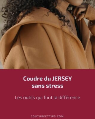 🧵 Coudre du Jersey sans Stress : Les Outils qui Font la Différence 🧵

Salut à tous ! Vous êtes passionnés de couture mais le jersey vous donne du fil à retordre ? Ne vous inquiétez pas, j'ai quelque chose qui pourrait vous aider !

J'ai récemment publié un article de blog complet qui détaille tous les outils indispensables pour travailler avec ce tissu parfois capricieux. De la coupe à la finition, je vous guide à travers chaque étape pour que vous puissiez créer des pièces en jersey dont vous serez fiers.

👉 Pourquoi lire cet article ?

Découvrez les meilleurs outils pour une coupe précise ✂️
Apprenez à choisir les bonnes aiguilles et fils 📍
Trouvez des astuces pour des finitions impeccables 🌟
Alors, si vous voulez transformer votre expérience de couture du jersey, cliquez sur le lien dans ma bio pour lire l'article complet. Vous y trouverez des conseils pratiques, des recommandations de produits et même quelques extras utiles pour vous faciliter la vie.

À très vite et bonne couture ! 💕

#couture #jersey #couturedébutant #astucescouture 

.................................................
Créez, rêvez, cousez. 😊
— Sandrine de CoutureEtTips ✂️