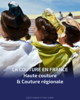 🇫🇷 La Couture en France : Une Histoire de Passion et de Créativité 🧵

Vous vous êtes déjà demandé comment la France est devenue le berceau de la haute couture ? Mon article de blog plonge dans l'histoire fascinante de la couture en France, de ses débuts modestes à son impact mondial dans le monde de la mode.

👇 Ce que vous découvrirez dans l'article :

L'évolution de la couture en France à travers les âges 🕰️
Les grandes figures qui ont façonné l'industrie de la couture française 👗
L'impact de la couture française sur la mode mondiale 🌍
👉 Cliquez sur le lien en bio pour lire l'article complet et enrichir votre connaissance sur ce sujet passionnant !

#CoutureEtTips #CoutureFrançaise #HauteCouture #HistoireDeLaMode #PassionCouture

.................................................
Créez, rêvez, cousez. 😊
— Sandrine de CoutureEtTips ✂️