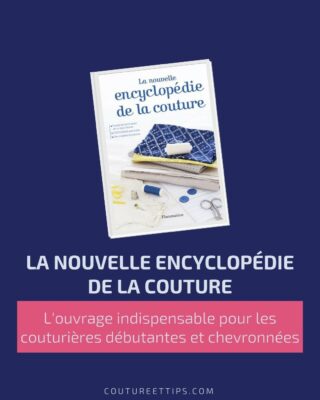 📚 Le Livre de Couture à Avoir : La Nouvelle Encyclopédie de la Couture 🧵

Vous êtes à la recherche du guide ultime pour parfaire vos compétences en couture ? Ne cherchez plus ! Mon article de blog est consacré à "La nouvelle encyclopédie de la couture", l'ouvrage que chaque couturière, qu'elle soit débutante ou chevronnée, devrait avoir dans sa bibliothèque.

👇 Ce que vous découvrirez dans l'article :

Pourquoi cet ouvrage est un incontournable pour toute couturière 🌟
Les conseils pratiques, astuces et techniques que vous y trouverez ✂️
Comment cet ouvrage peut vous aider à créer des vêtements et accessoires de qualité 👗
👉 Cliquez sur le lien en bio pour lire l'article complet et découvrir pourquoi "La nouvelle encyclopédie de la couture" est le livre que vous devez absolument posséder !

#CoutureEtTips #EncyclopédieDeLaCouture #Couture101 #GuideDeCouture #CouturePassion

.................................................
Créez, rêvez, cousez. 😊
— Sandrine de CoutureEtTips ✂️