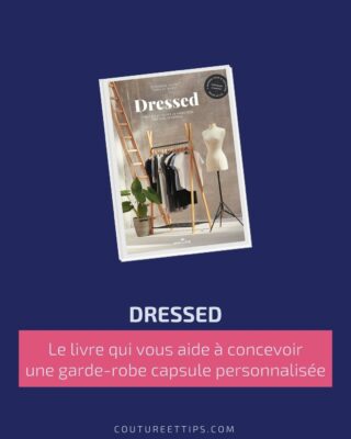 👗 Créez Votre Garde-Robe Idéale avec 'Dressed' 📚

Vous avez toujours rêvé d'une garde-robe qui reflète vraiment qui vous êtes ? J'ai quelque chose qui pourrait bien être la solution que vous cherchez ! Mon article de blog vous dit tout sur le livre 'Dressed', une méthode simple et efficace pour créer la garde-robe de vos rêves.

👇 Ce que vous découvrirez dans l'article :

Comment le livre 'Dressed' peut vous aider à définir votre style 🌟
Des conseils pratiques pour créer des tenues qui vous ressemblent 👗
Les astuces et techniques pour une garde-robe bien organisée 🧺
👉 Cliquez sur le lien en bio pour lire l'article complet et commencer votre voyage vers la garde-robe idéale !

#CoutureEtTips #DressedLeLivre #GardeRobeIdéale #StylePersonnel #ConseilsMode

.................................................
Créez, rêvez, cousez. 😊
— Sandrine de CoutureEtTips ✂️